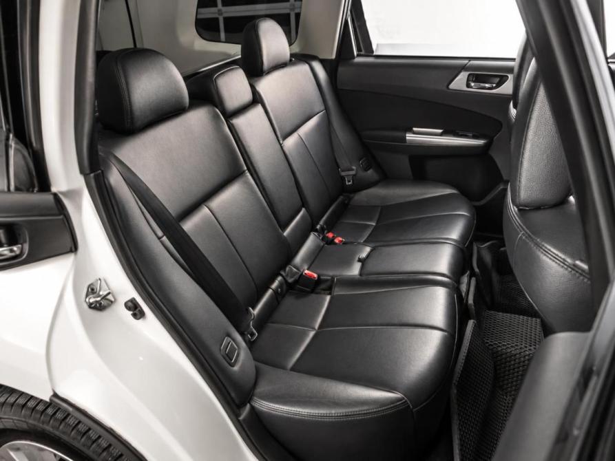 Subaru Forester III Рестайлинг Тюмень  - изображение 7