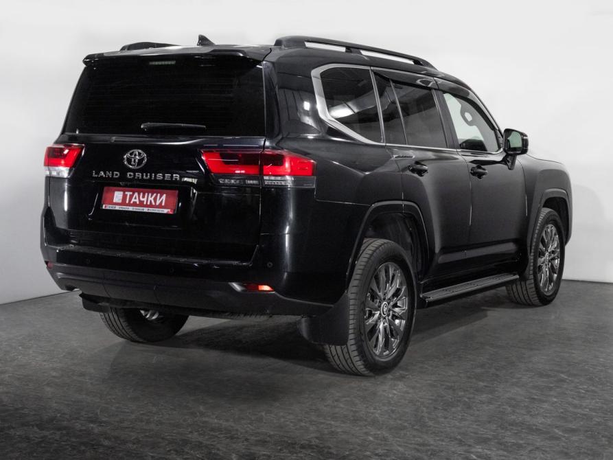 Toyota Land Cruiser 300 Series Иркутск  - изображение 3