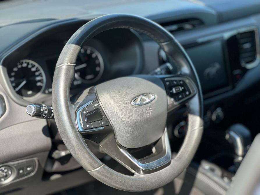 Chery Tiggo 4 I Рестайлинг Самара  - изображение 10