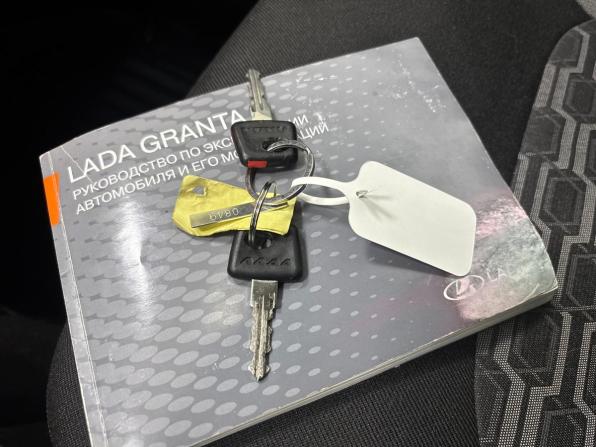 Lada (ВАЗ) Granta I Рестайлинг с пробегом 2022 года, цена 720 000 рублей, 67000 км, универсал, Автокод Объявления