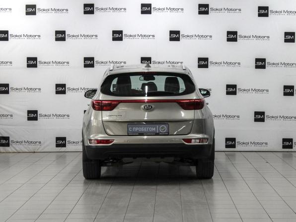 Kia Sportage IV с пробегом 2017 года, цена 2 169 900 рублей, 86000 км, внедорожник, Автокод Объявления