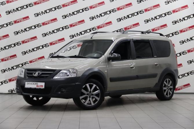 Lada (ВАЗ) Largus I с пробегом 2020 года, цена 940 150 рублей, 127277 км, универсал, Автокод Объявления