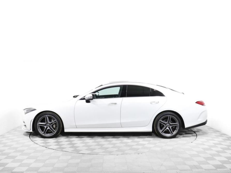 Mercedes-Benz CLS III (C257) Москва  - изображение 8