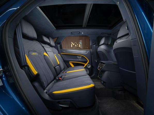 Новый Bentley Bentayga I Рестайлинг 2026 года, цена 47 700 000 рублей, внедорожник, Автокод Объявления
