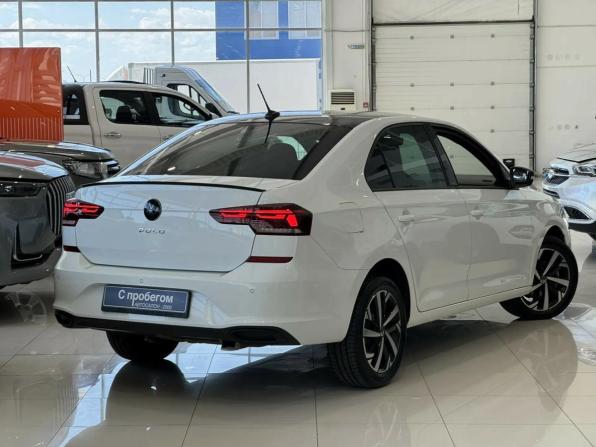 Volkswagen Polo VI с пробегом 2021 года, цена 1 500 000 рублей, 146051 км, лифтбек, Автокод Объявления