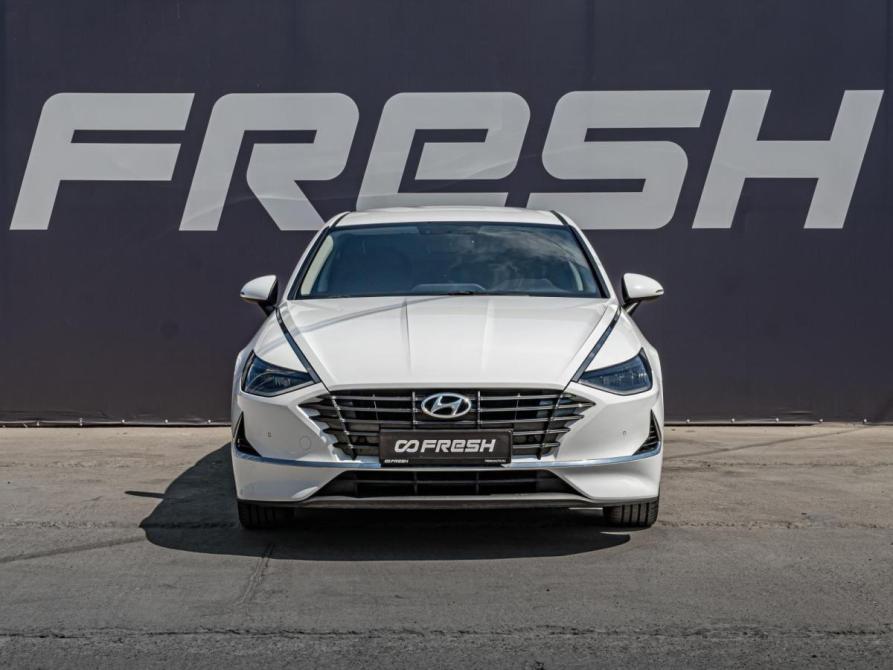 Hyundai Sonata VIII (DN8) Краснодар  - изображение 3