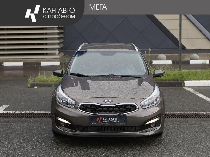 Kia Ceed II Рестайлинг Казань  - изображение 3