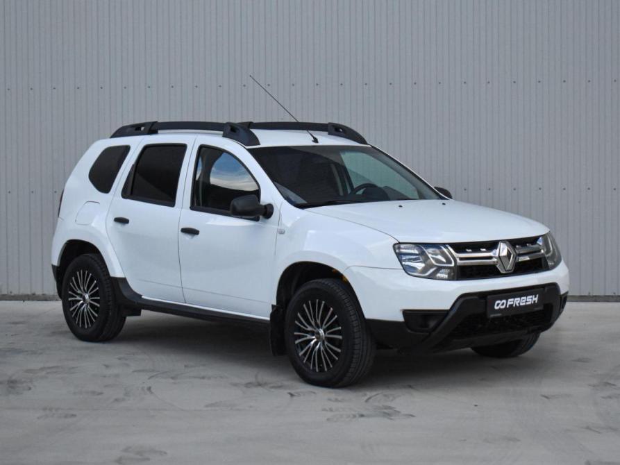 Renault Duster I Рестайлинг Краснодар  - изображение 1