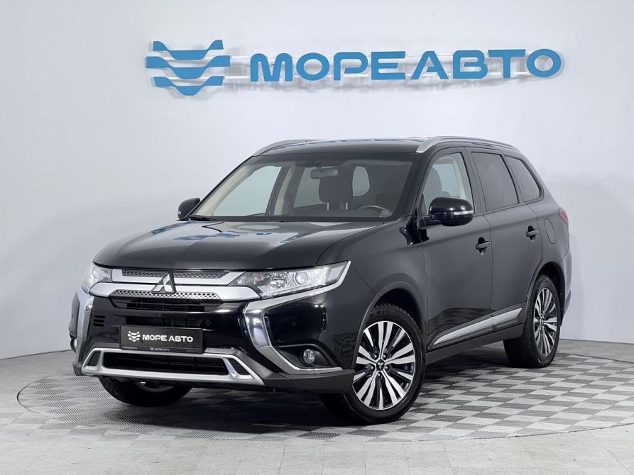 Mitsubishi Outlander III Рестайлинг 3 Калининград  - изображение 1