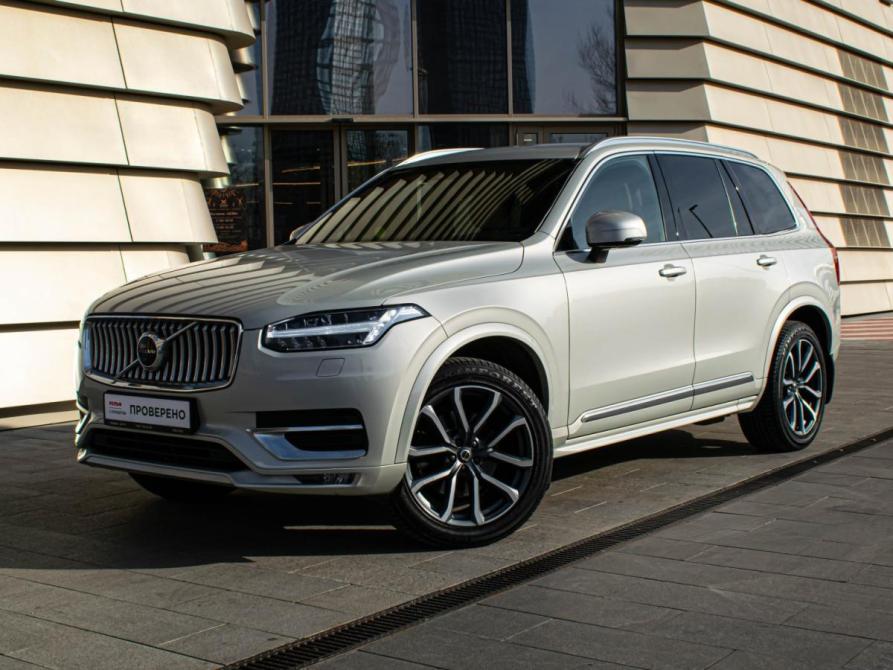 Volvo XC90 II Рестайлинг 1 Москва  - изображение 1