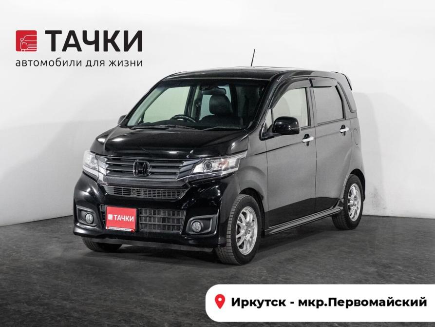 Honda N-WGN I Иркутск  - изображение 1