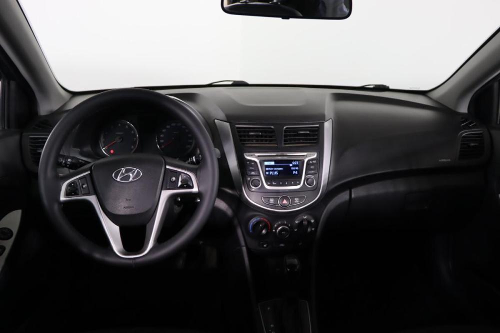 Hyundai Solaris I Рестайлинг Нижний Новгород  - изображение 13