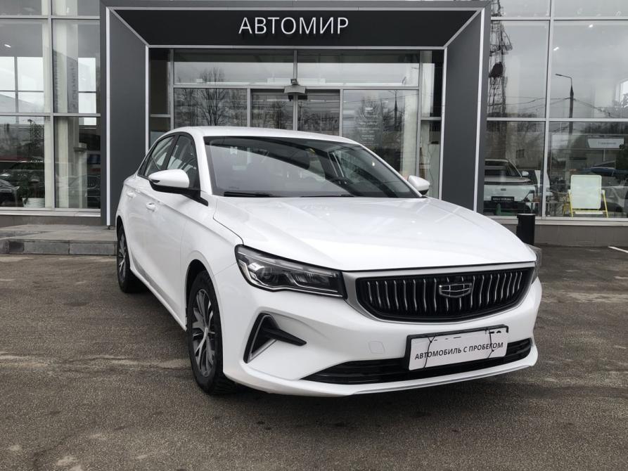 Geely Emgrand II Брянск  - изображение 3