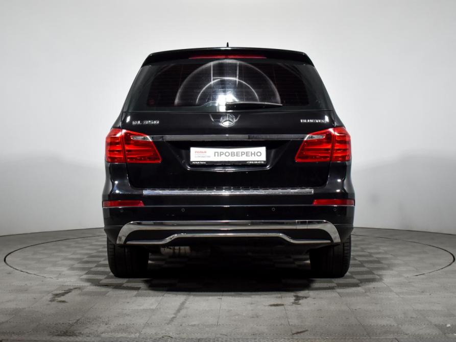 Mercedes-Benz GL-Класс II (X166) Санкт-Петербург  - изображение 6