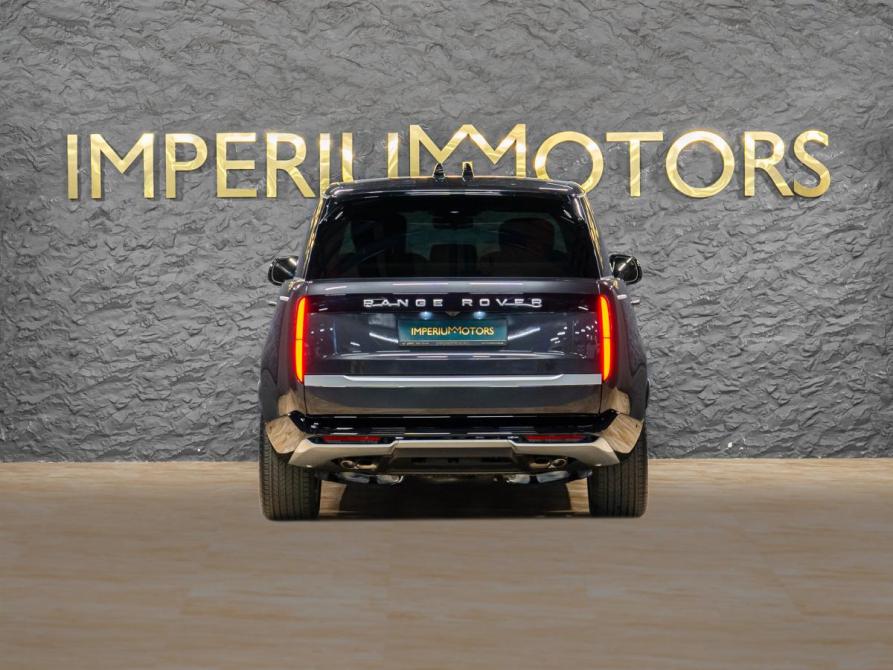 Land Rover Range Rover V Москва  - изображение 7