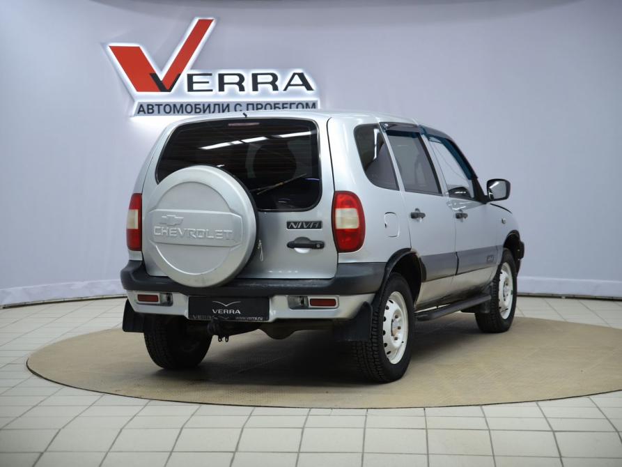 Chevrolet Niva I Уфа  - изображение 5