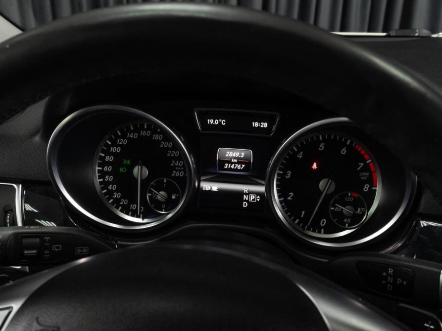 Mercedes-Benz M-Класс III (W166) Тюмень  - изображение 16