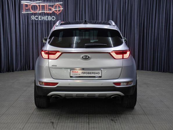 Kia Sportage IV с пробегом 2016 года, цена 1 798 000 рублей, 74567 км, внедорожник, Автокод Объявления