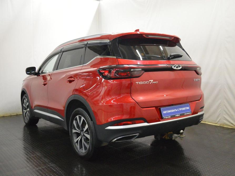 Chery Tiggo 7 Pro I Санкт-Петербург  - изображение 7