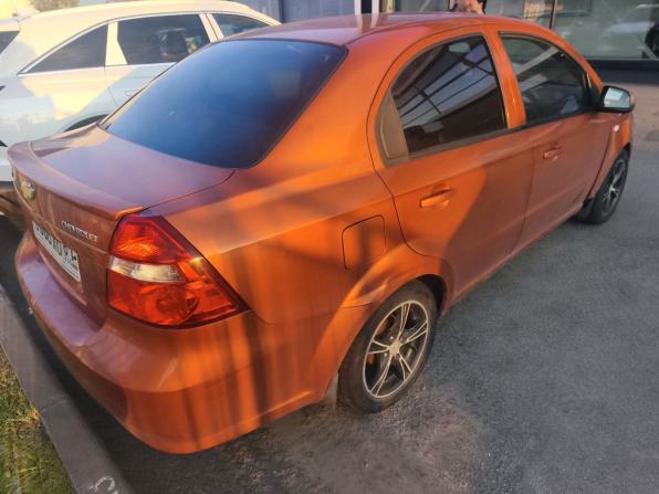 Chevrolet Aveo I с пробегом 2007 года, цена 299 000 рублей, 167000 км, седан, Автокод Объявления