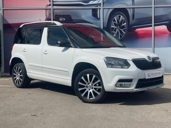 Skoda Yeti I Рестайлинг с пробегом 2016 года, цена 1 250 000 рублей, 166780 км, внедорожник, Автокод Объявления