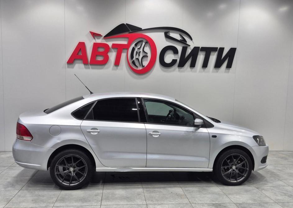 Volkswagen Polo V Воронеж  - изображение 8