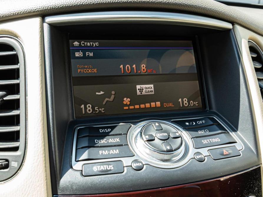 Infiniti EX I (J50) Краснодар  - изображение 17