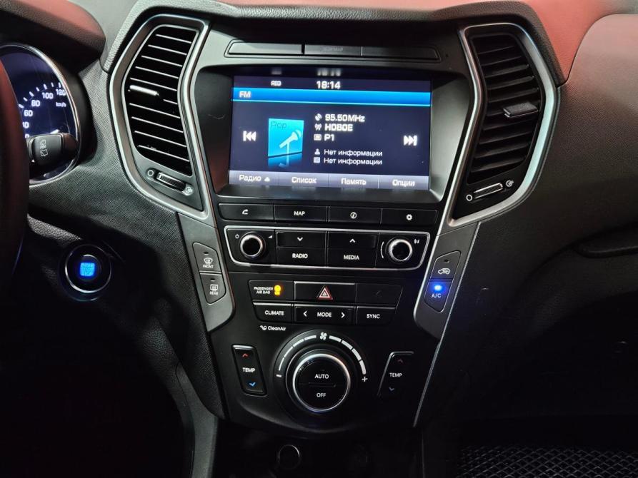 Hyundai Santa Fe III Рестайлинг Вологда  - изображение 11