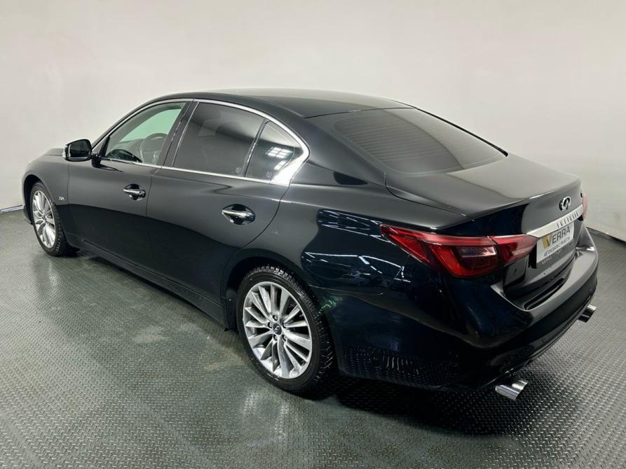 Infiniti Q50 I Рестайлинг Пермь  - изображение 7