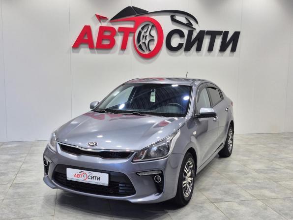 Kia Rio IV с пробегом 2019 года, цена 1 496 000 рублей, 93033 км, седан, Автокод Объявления