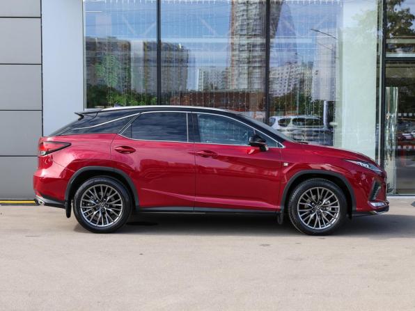 Lexus RX IV Рестайлинг с пробегом 2020 года, цена 5 298 000 рублей, 82495 км, внедорожник, Автокод Объявления