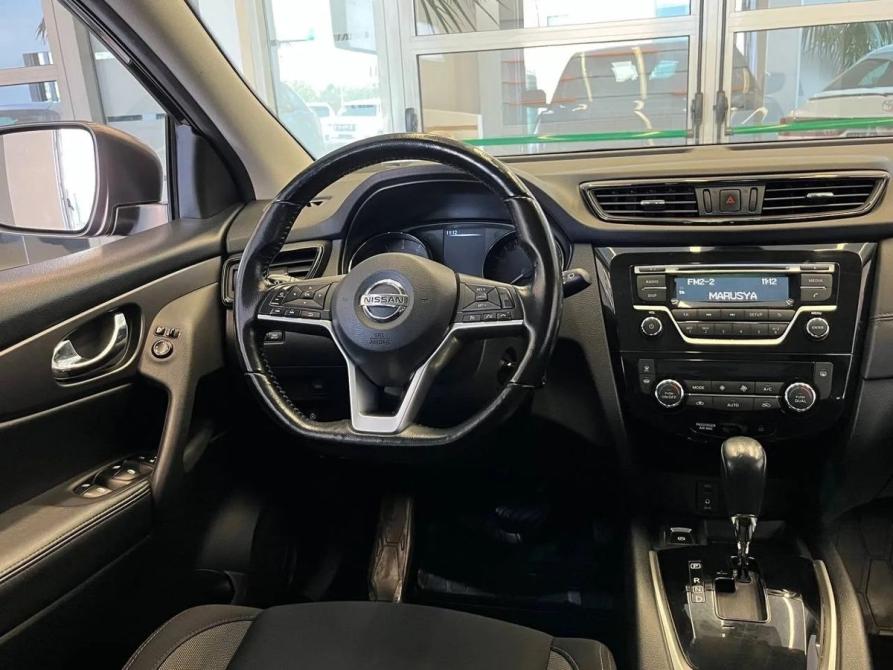 Nissan Qashqai II Рестайлинг Челябинск  - изображение 16