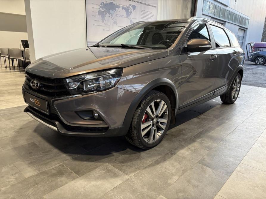Lada (ВАЗ) Vesta I Новомосковск  - изображение 3
