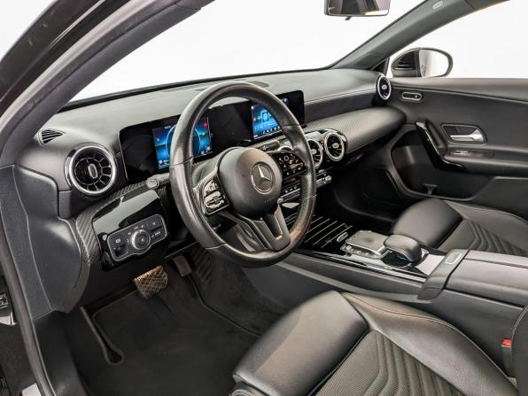 Mercedes-Benz A-Класс IV (W177) с пробегом 2018 года, цена 2 230 000 рублей, 114793 км, седан, Автокод Объявления