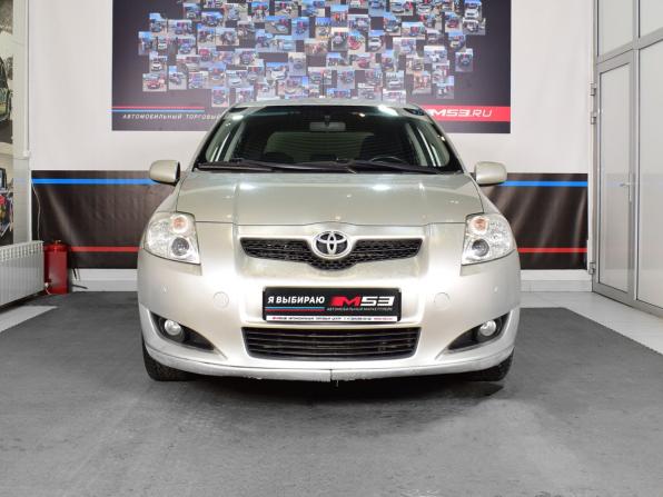 Toyota Auris I с пробегом 2007 года, цена 649 999 рублей, 109755 км, хэтчбек, Автокод Объявления