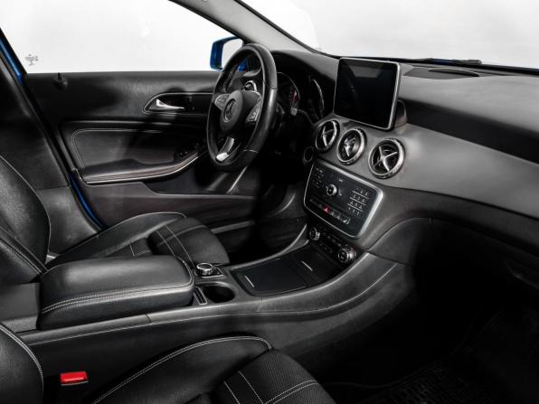 Mercedes-Benz GLA I (X156) с пробегом 2016 года, цена 1 760 000 рублей, 92500 км, внедорожник, Автокод Объявления