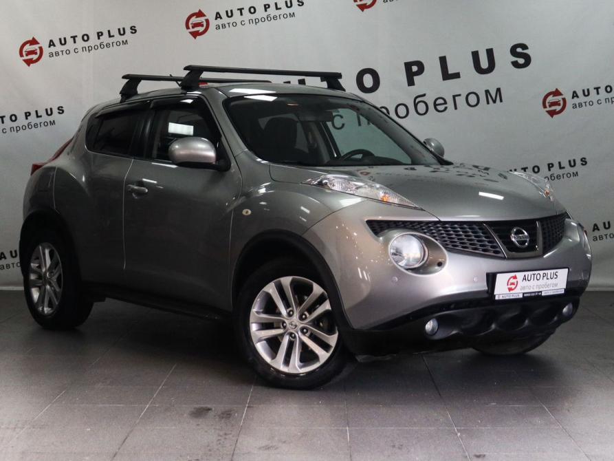 Nissan Juke I Минеральные Воды  - изображение 1