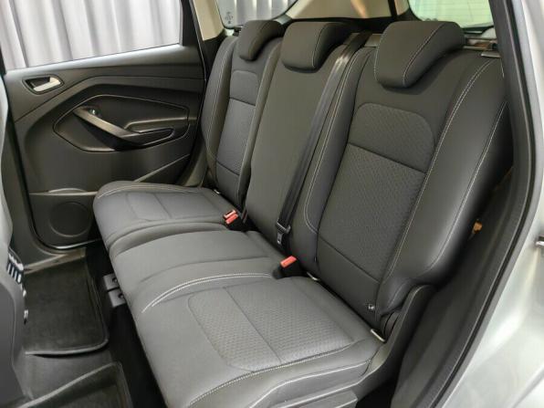 Ford Kuga II Рестайлинг с пробегом 2019 года, цена 1 365 000 рублей, 224394 км, внедорожник, Автокод Объявления