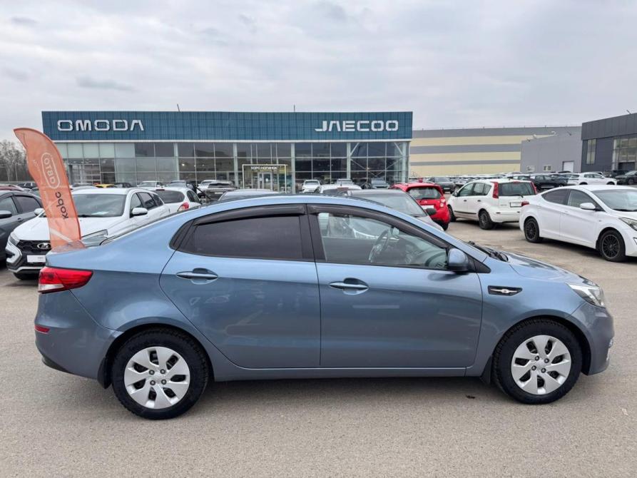 Kia Rio III Рестайлинг Ногинск  - изображение 5