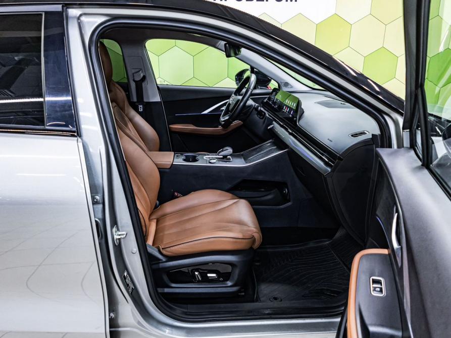 Omoda C5 I Магнитогорск  - изображение 11