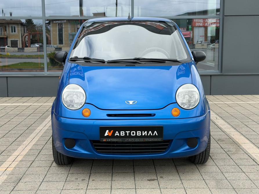 Daewoo Matiz I Рестайлинг Владикавказ  - изображение 2