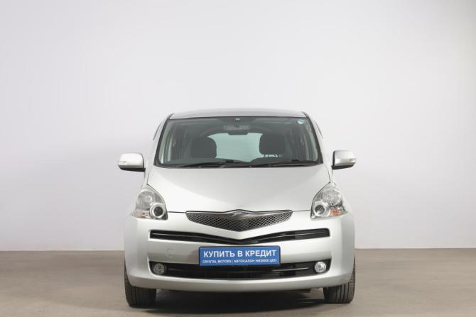 Toyota Ractis I с пробегом 2010 года, цена 949 000 рублей, 179000 км, хэтчбек, Автокод Объявления