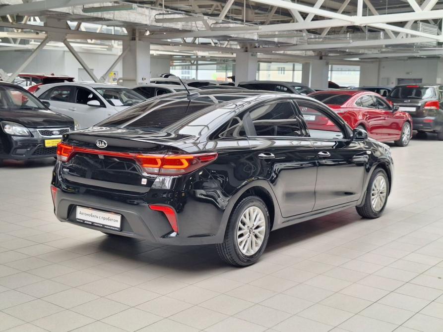 Kia Rio IV Челябинск  - изображение 7