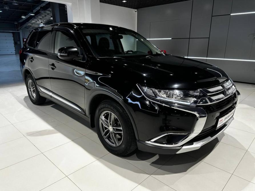 Mitsubishi Outlander III Рестайлинг 3 Москва  - изображение 7