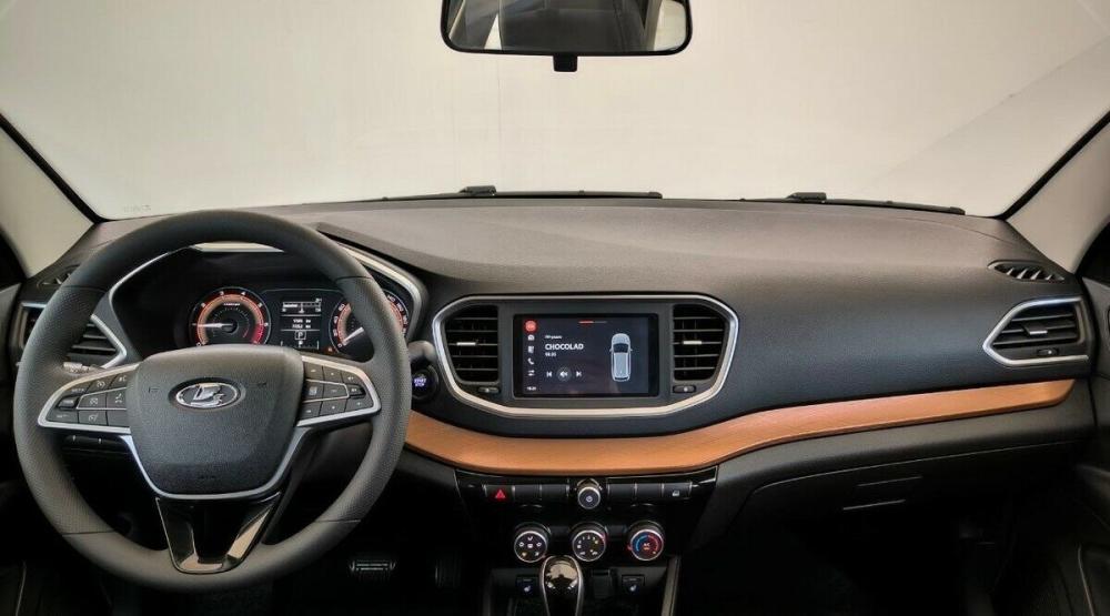 Lada (ВАЗ) Vesta I Рестайлинг (NG) Москва  - изображение 5