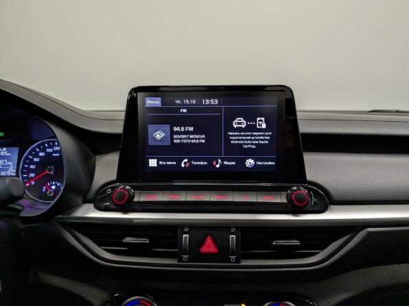 Kia Cerato IV Рестайлинг с пробегом 2021 года, цена 1 950 000 рублей, 80754 км, седан, Автокод Объявления