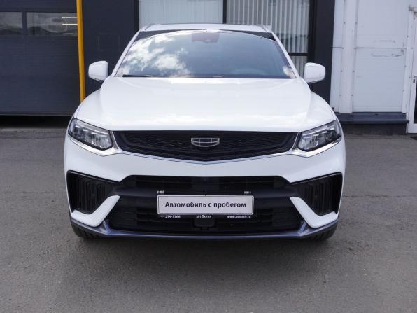Geely Tugella I Рестайлинг с пробегом 2022 года, цена 2 863 000 рублей, 54779 км, внедорожник, Автокод Объявления
