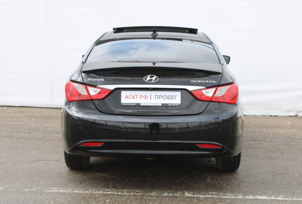 Hyundai Sonata VI (YF) Нижний Новгород  - изображение 6