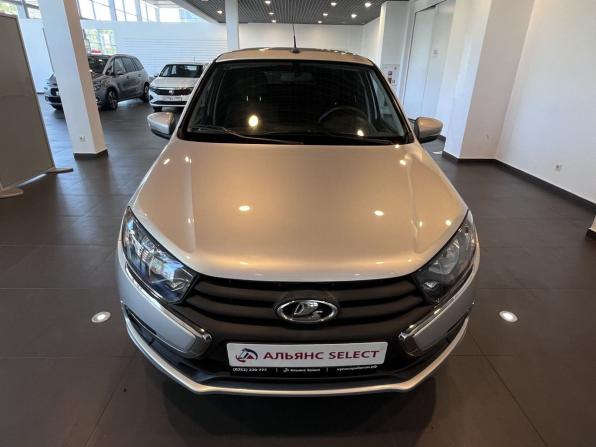 Lada (ВАЗ) Granta I Рестайлинг с пробегом 2021 года, цена 608 900 рублей, 70283 км, лифтбек, Автокод Объявления
