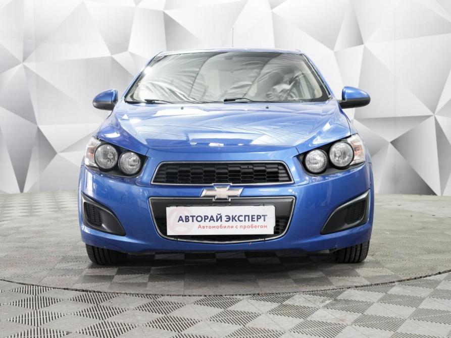 Chevrolet Aveo II Ульяновск  - изображение 8